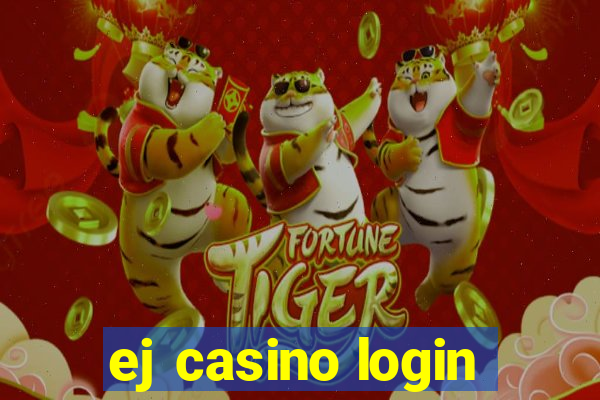 ej casino login